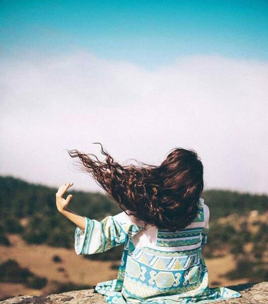 عکس دخترونه شیک و خاص