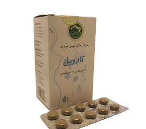 عکس قرص کرفس