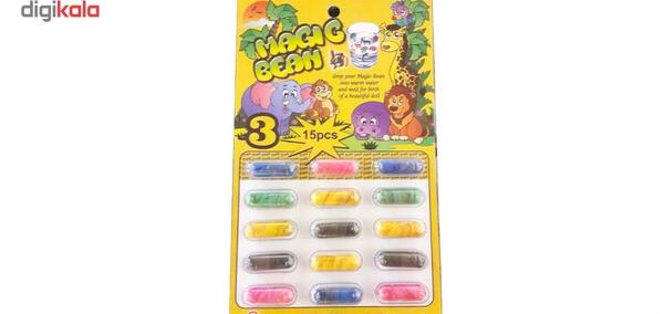 عکس لوبیای سحر آمیز