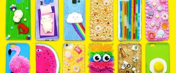 عکس ایده و ترفند برای قاب گوشی