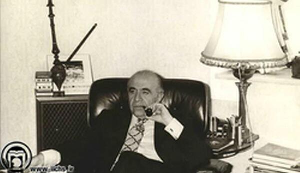 عکس مهران هویدا