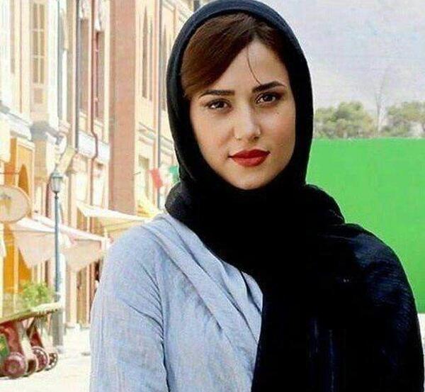 عکس جنجالی پریناز ایزدیار