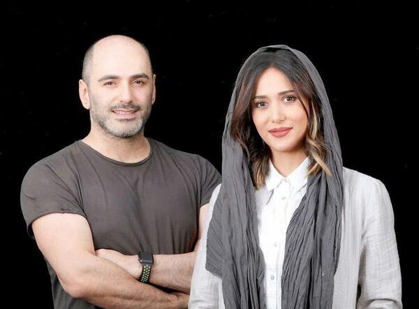عکس جنجالی پریناز ایزدیار