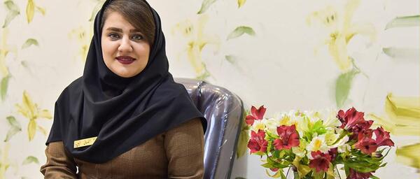 عکس مریم آقاجانی