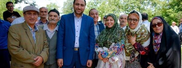 عکس مریم آقاجانی