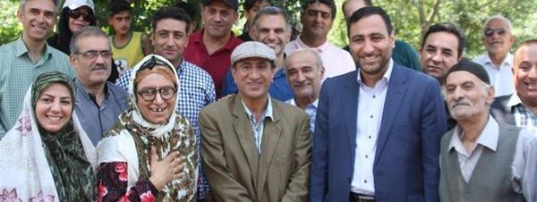 عکس مریم آقاجانی