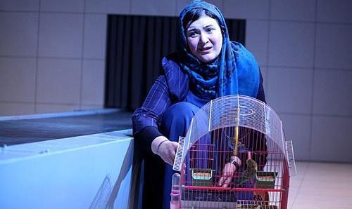 عکس مریم آقاجانی