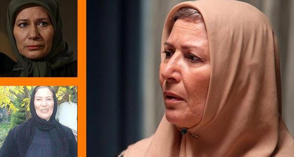 عکس مریم آقاجانی