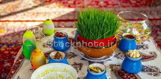 عکس هفت سین