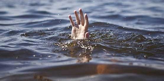 عکس دریا خزر در شب