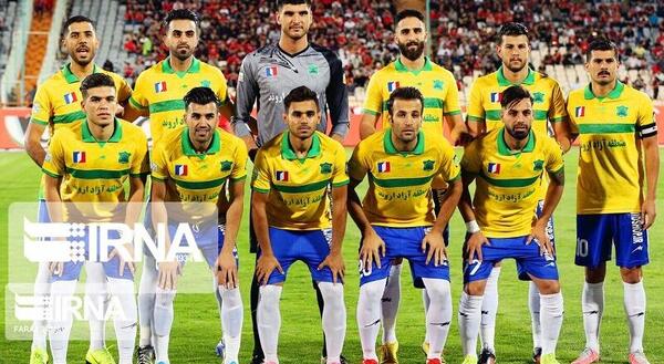 عکس بهنام سراج فوتبالیست