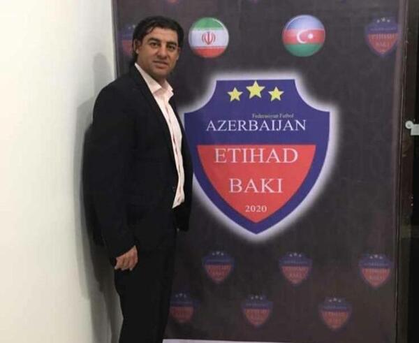 عکس بهنام سراج فوتبالیست