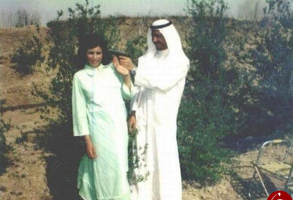 عکس خانه صدام حسین