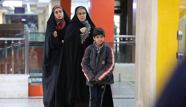 عکس جواد و مرضیه