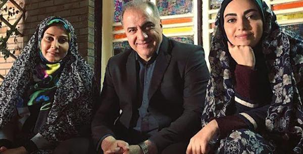 عکس جواد و مرضیه