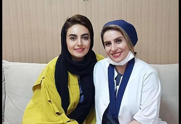 عکس جواد و مرضیه
