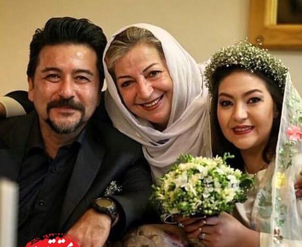 عکسهای عقد کنان
