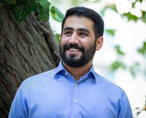 عکس سینا طاهری