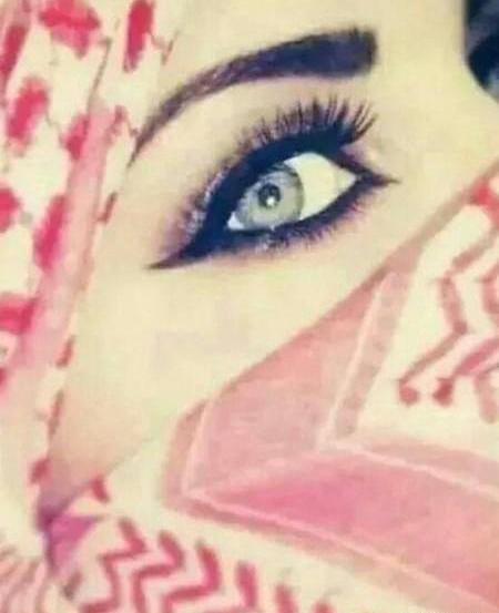 عکس پروفایل شاد عربی