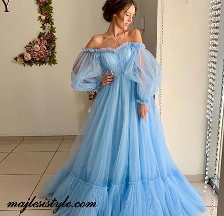عکس ایده برای لباس حریر