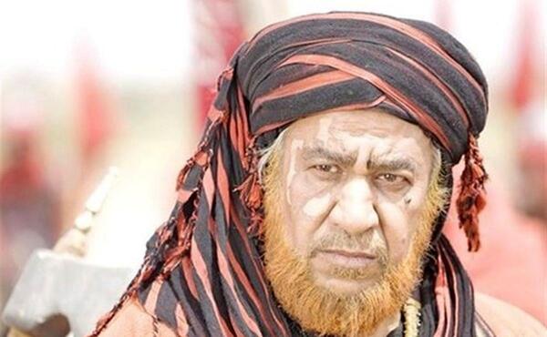 عکس ترسناک حرمله
