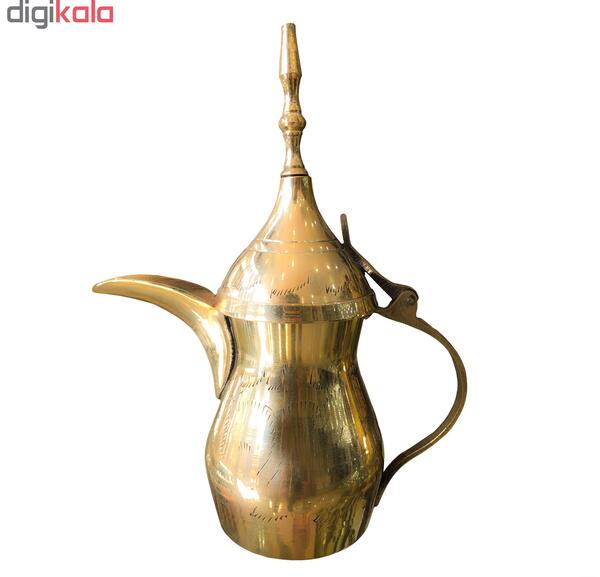عکس قهوه عربی دله
