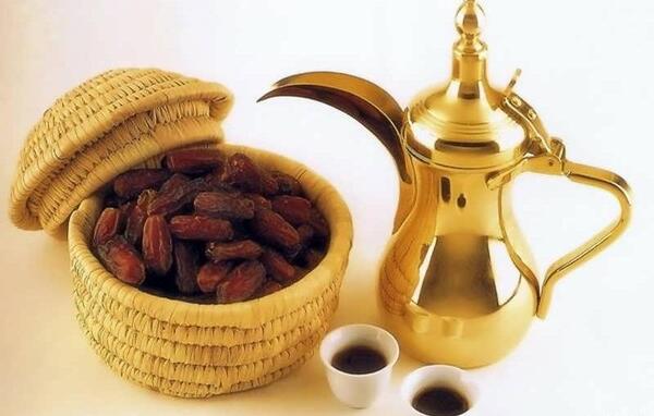 عکس قهوه عربی دله