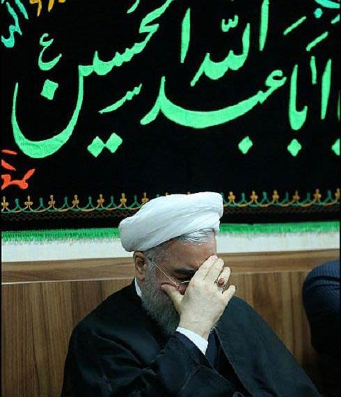 عکس نوشته های حسن روحانی