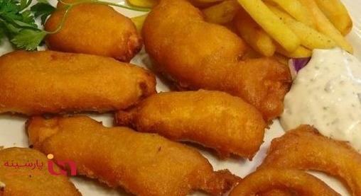 عکس غذا جوجه چینی