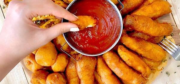 عکس غذا جوجه چینی