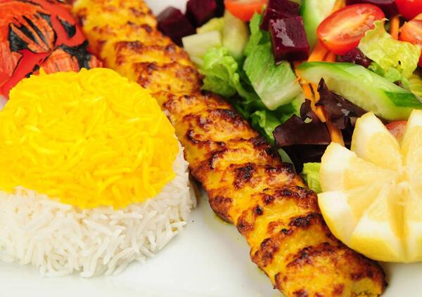عکس غذا جوجه چینی