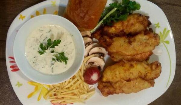 عکس غذا جوجه چینی