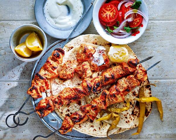 عکس غذا جوجه چینی