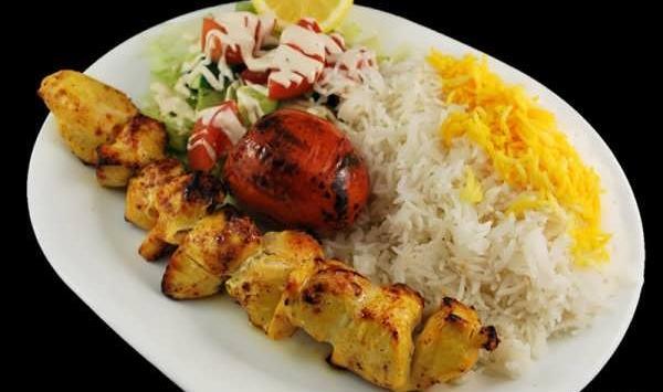عکس غذا جوجه چینی