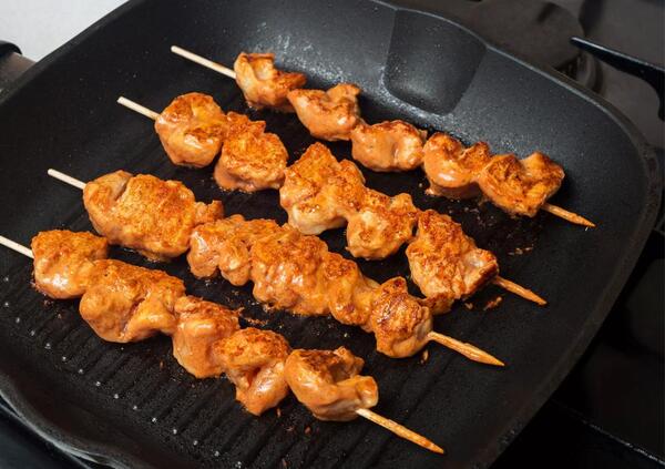 عکس غذا جوجه چینی