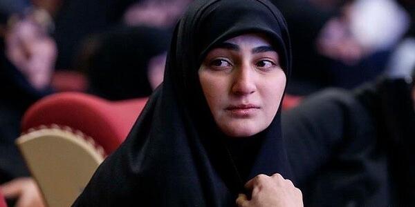 عکس پریا سلیمانی