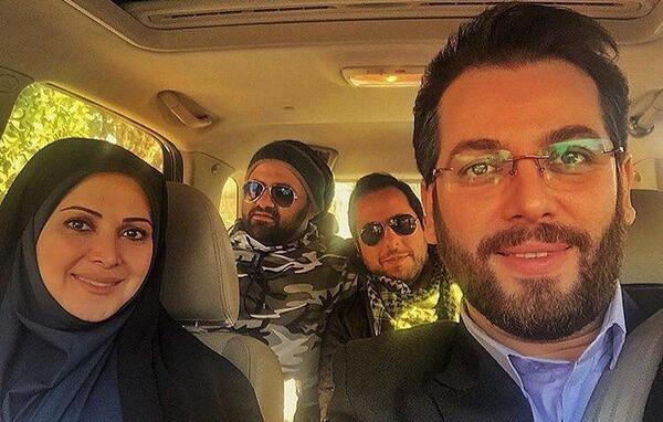 عکس پریا سلیمانی