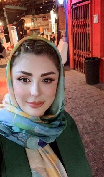 عکس خواهر نیوشا ضیغمی