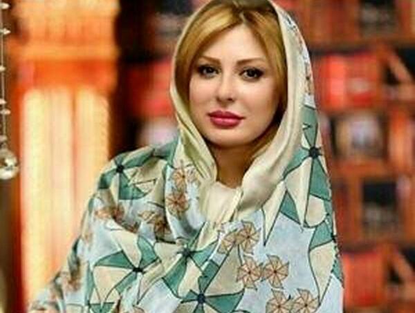 عکس خواهر نیوشا ضیغمی