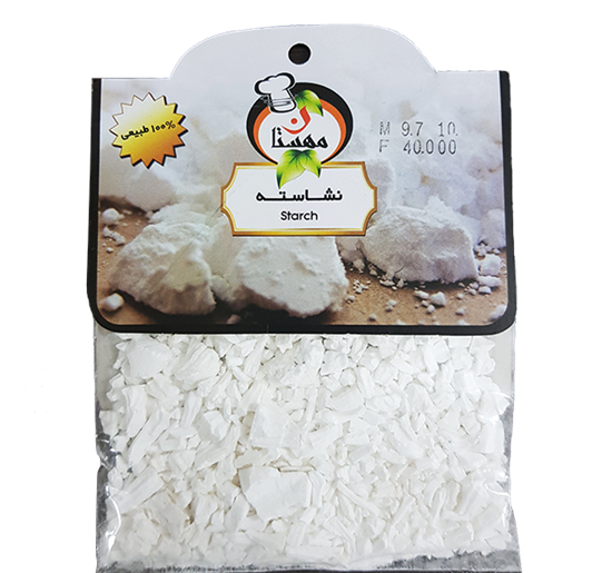 عکس نشاسته ذرت