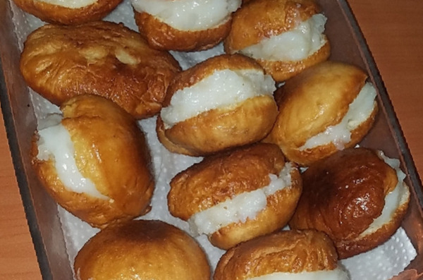 عکس نشاسته ذرت
