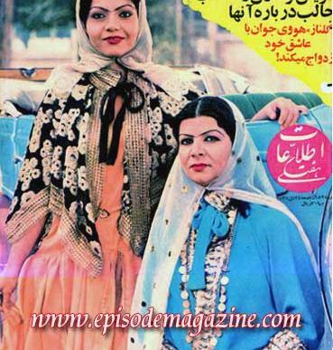 عکس ثریا حکمت بازیگر