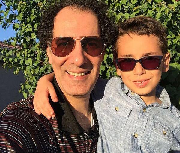 عکس آقای بهنام تشکر