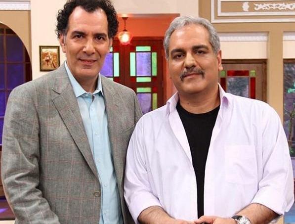 عکس آقای بهنام تشکر