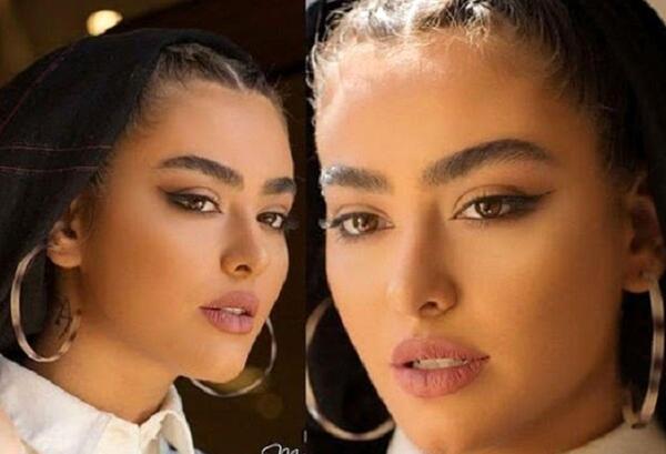 عکس جدید ریحانه پارسا برهنه اپارات