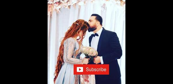 عکس سمیرا کارزان و همسرش