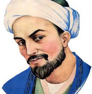 عکس حافظ و سعدی و فردوسی