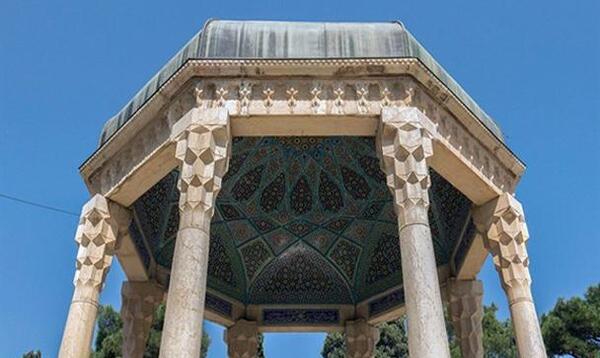 عکس حافظ و سعدی و فردوسی