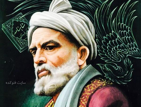 عکس حافظ و سعدی و فردوسی