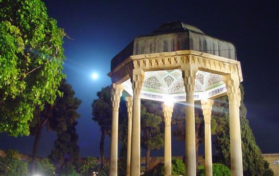 عکس حافظ و سعدی و فردوسی